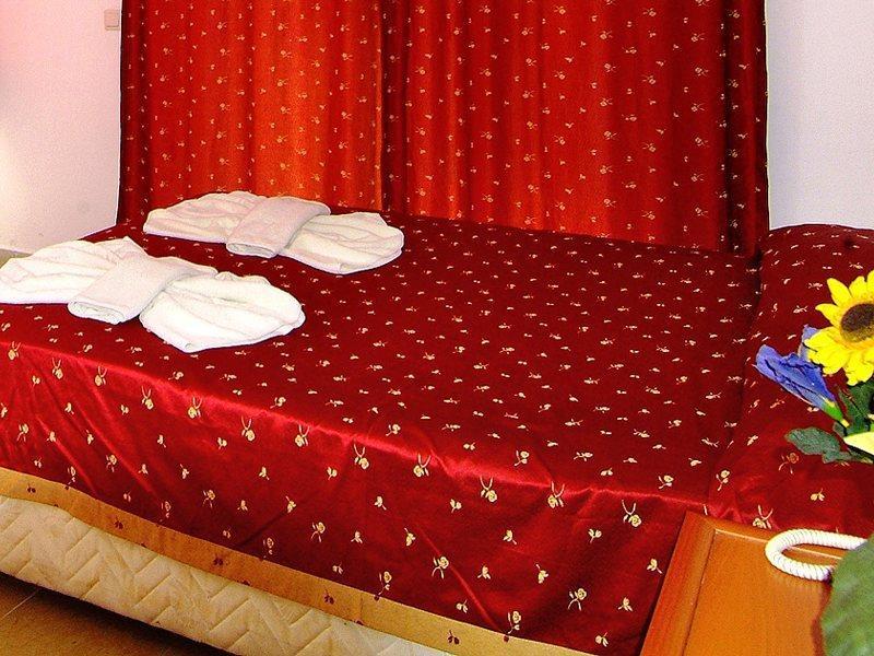 Hedef Kleopatra Golden Sun Hotell Alanya Eksteriør bilde